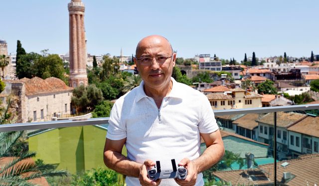 İHA Takip Sistemi 'kayıt dışı ticari çekimlerin' önüne geçecek
