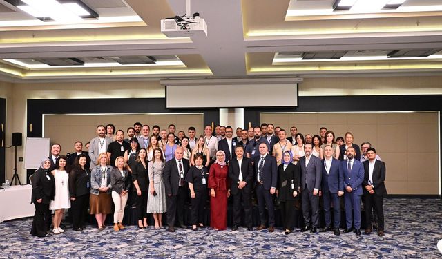 ISG Town Hall toplantısında büyüme performansı ve gelecek vizyonunu paylaştı