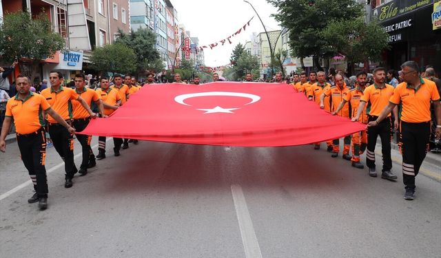 Isparta'da '2026 Uluslararası Gül Festivali' başladı