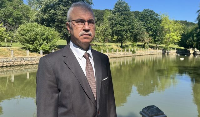 İstanbul ormanlarında hazırlanan iklim uyum haritaları Türkiye'ye örnek olacak