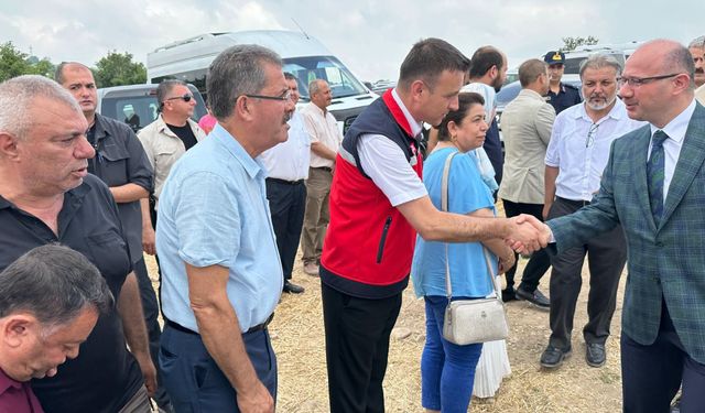 Kadirli Bekereci’de Lavanta ve Zeytin Festivali Yapıldı