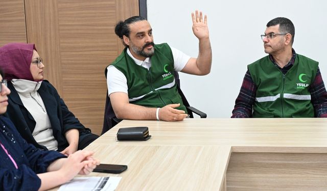 Kadirli'de Sigarayı Bırakma Seferberliği