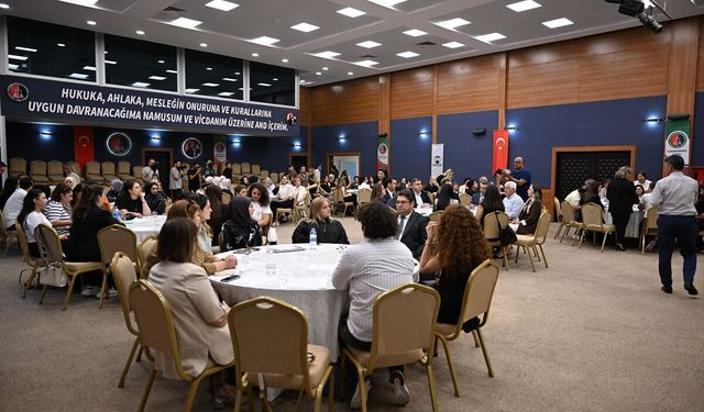 Kahramanmaraş'ta 'Bir Çocuk = Bir Dünya Çalıştayı' düzenlendi