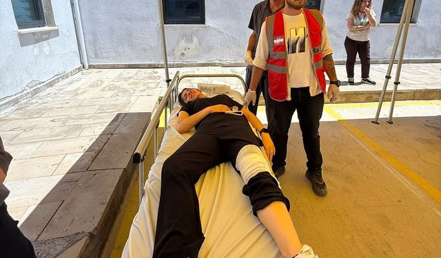 Kahramanmaraş'ta deprem tatbikatı gerçekleştirildi