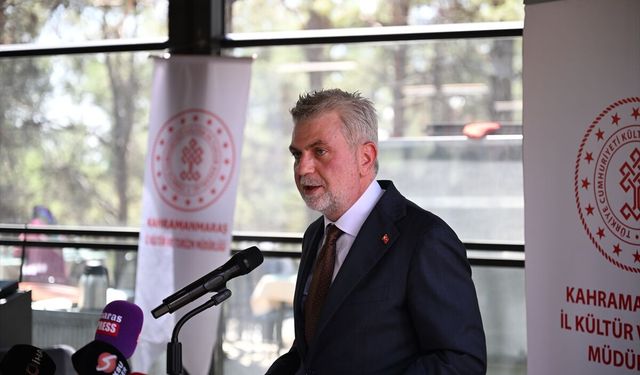 Kahramanmaraş'ta 'Türk Mutfağı Haftası' etkinliği düzenlendi