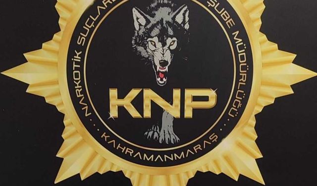 Kahramanmaraş'ta uyuşturucu operasyonunda yakalanan 6 zanlı tutuklandı