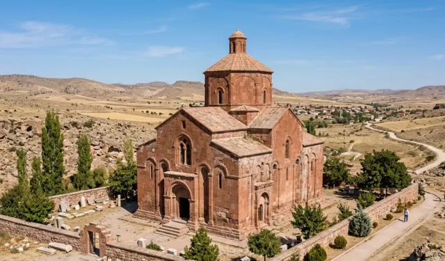 Kapadokya'da Ücretsiz Gezilecek Tarihi Mekan