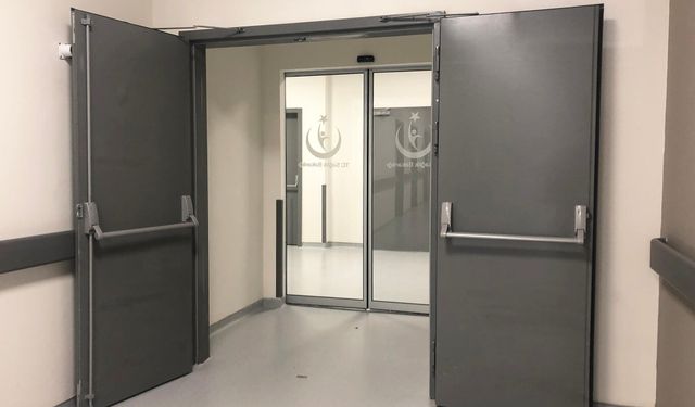 Yangına Dayanıklı Kapı Değişim Onarım İşi İhale İlanı