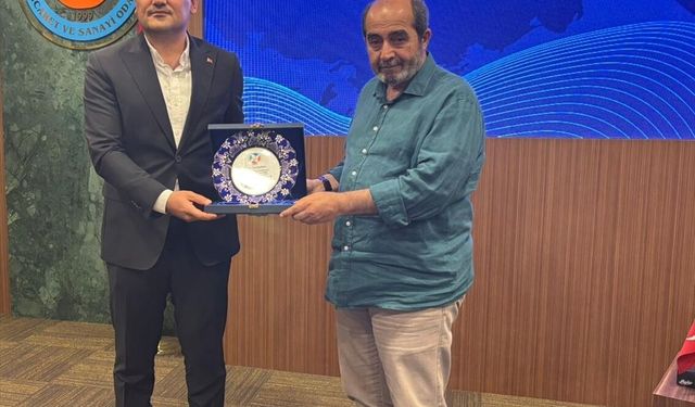 Kumluca'da 'Kalpten Kalbe Bir Buluşma' konferansı düzenlendi