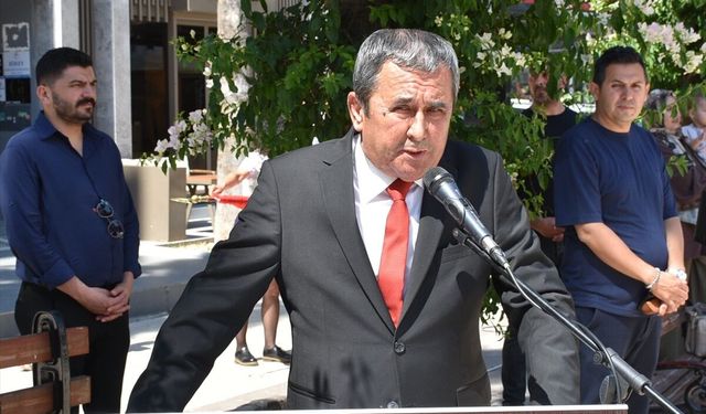 Kumluca'da Mesleki Eğitimi Tanıtım Sergisi açıldı