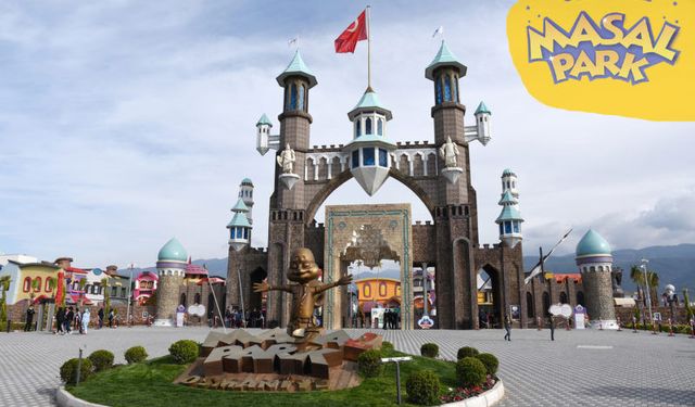 Osmaniye Masal Park İçin Üst Hakkı İhalesi Yapılacak
