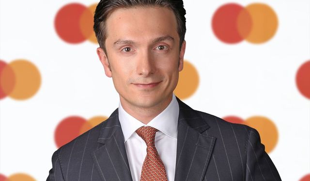 Mastercard'da üst düzey atama