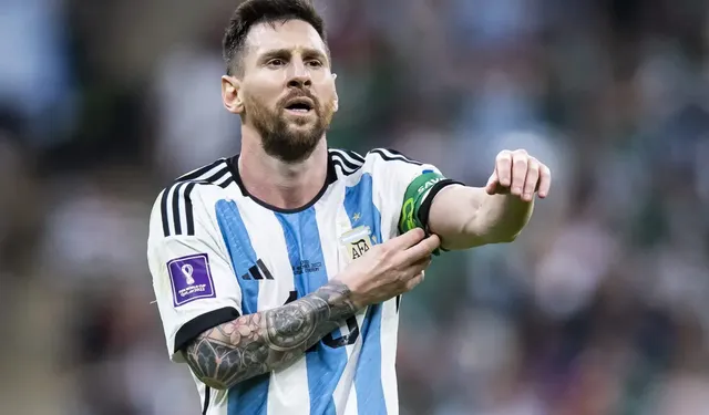 Messi İçin Veda Zamanı! Son Milli Maçı 6 Ekim’de