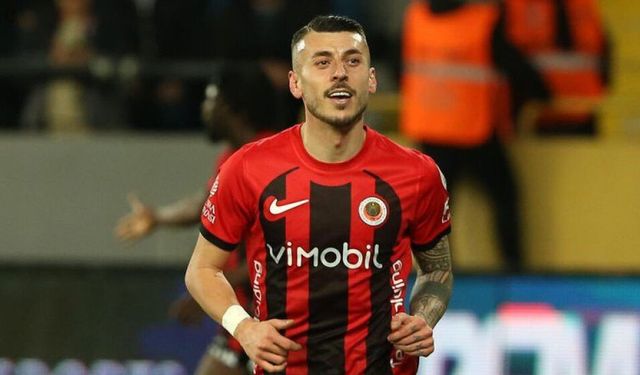 Osmaniyespor FK’lı Metehan Mimaroğlu Trabzonspor’da