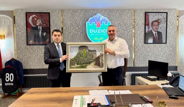 Toprakkale yeni kaymakamını bekliyor belirsizlik sürüyor