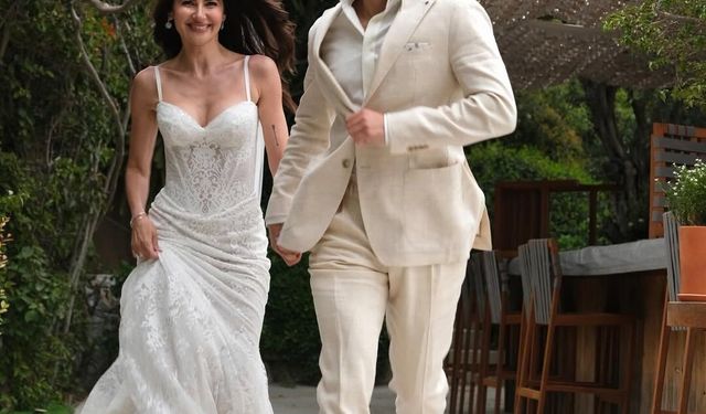 Nesrin Cavadzade'den Sürpriz Nikah Açıklaması