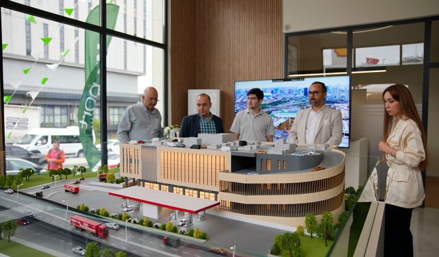 Nilport İkitelli projesi satışa sunuldu
