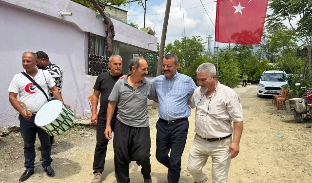 Yarbaşı Beldesinde Yoğun Hafta Sonu