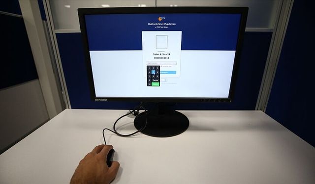 ÖSYM'nin Hedefi Büyük: Her İlde ve Her Üniversitede Online Sınav