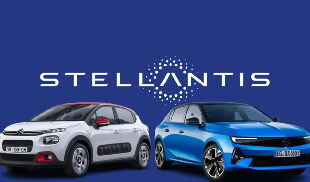 Opel ve Citroen'den Geri Çağırma