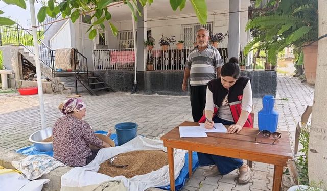 Osmaniye'de Çocuklar Güvende ve Evde Bakım Ekipleri Sahada
