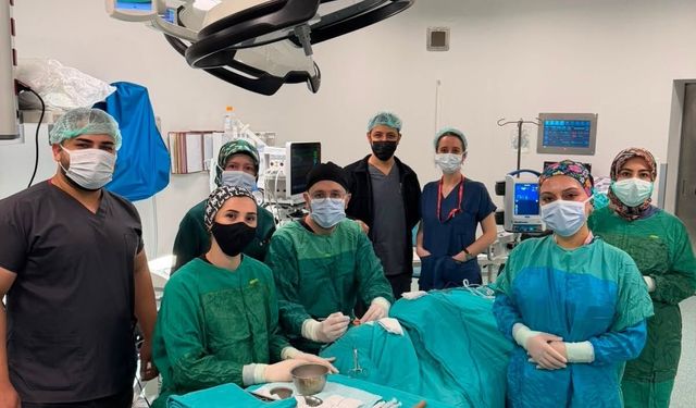 Osmaniye’de Sağlıkta Önemli Başarı: Koklear İmplant Ameliyatı Yapıldı
