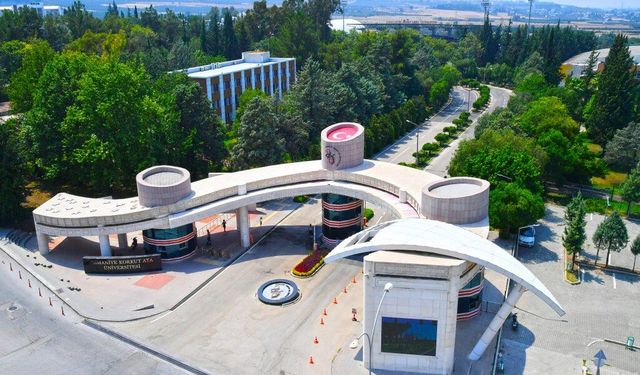 OKÜ’den Akademik Başarı: İlk 100 Üniversite Arasında