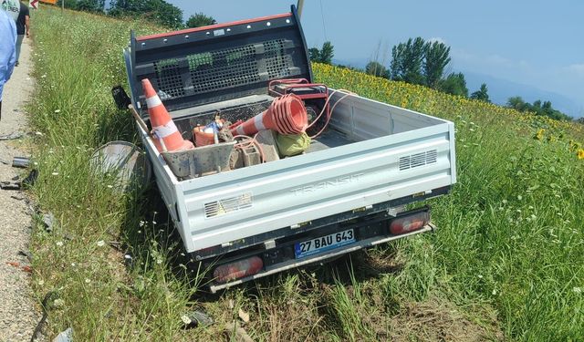 Osmaniye Sumbas’ta Düğün Hazırlığı Acıya Dönüştü