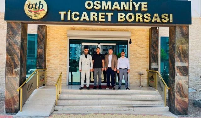 Osmaniye Yer Fıstığında Yeni Hedefler