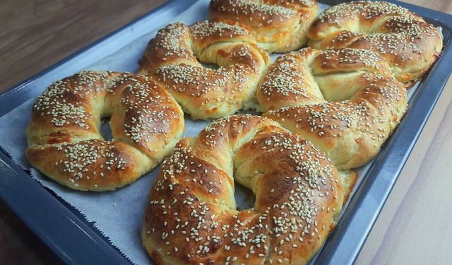 Peynirli Açma Osmaniye Sofralarında Zirvede