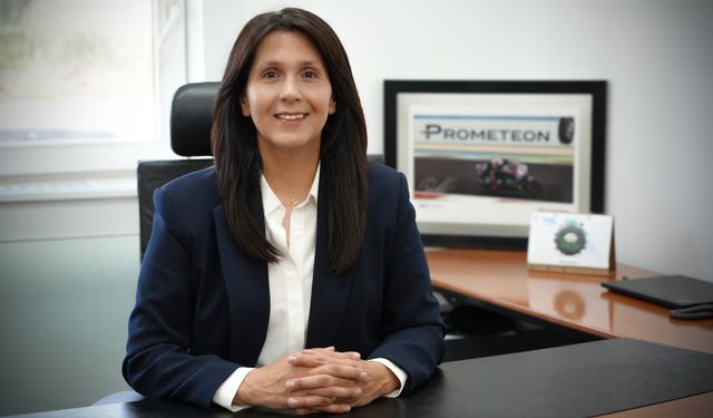 Prometeon Türkiye'de üst düzey atama
