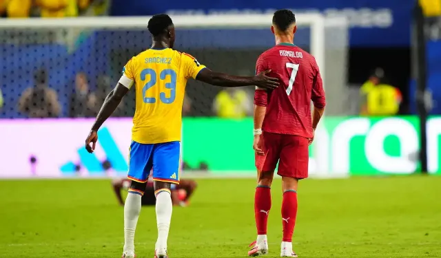 Dünya Kupası'nda Lider Belli Oldu! Ronaldo'lu Portekiz İkinci Sırada