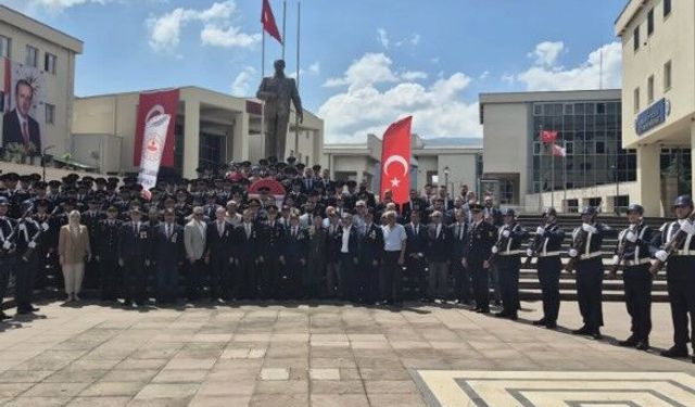Osmaniye’de Jandarma Teşkilatı İçin Anlamlı 187. Yıl Kutlaması