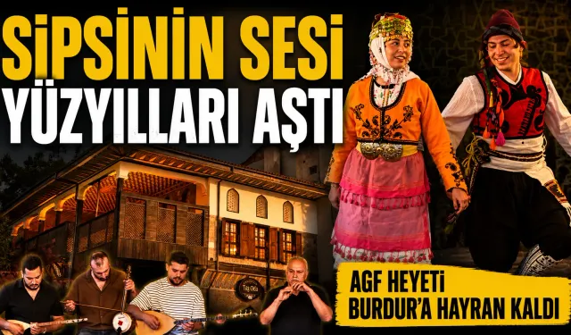 AGF Heyeti Taş Oda’da Kültürle Buluştu