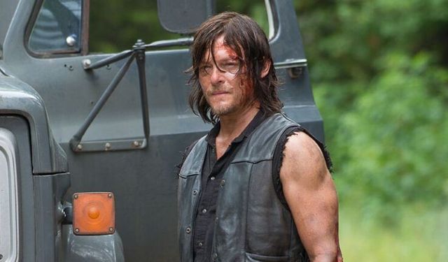 The Walking Dead’de Veda Daryl Dixon Dönemi Sona Eriyor