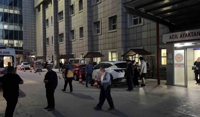 Yıldırım'da Kayınço Dehşeti