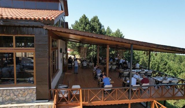 suni tensillerde teras yapımı hizmet alım işi ihale ilanı