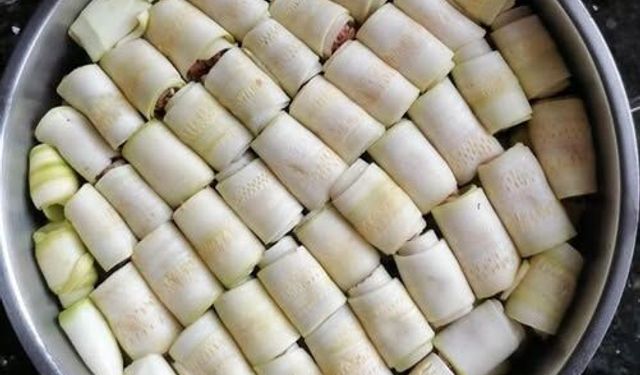 Kabak Sarma Tarifi Sofraların Vazgeçilmez Lezzeti