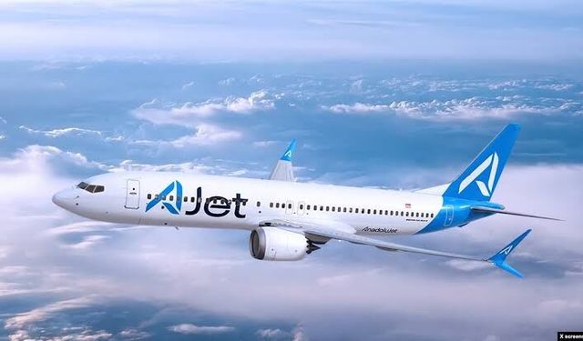 AJet'ten 12-27 yaş arasına özel kampanya! Yurt dışı biletlerinde yüzde 20 indirim