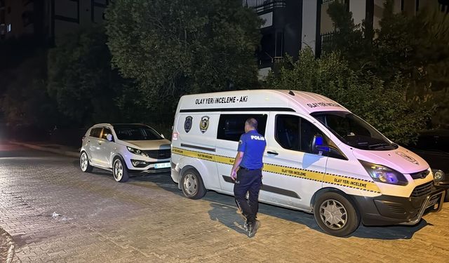 Adana'da boşanma aşamasındaki eşini öldüren şüpheli yakalandı
