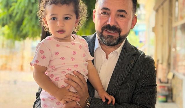 AK Parti Düziçi İlçe Başkanı Kararmaz’dan Cuma mesajı