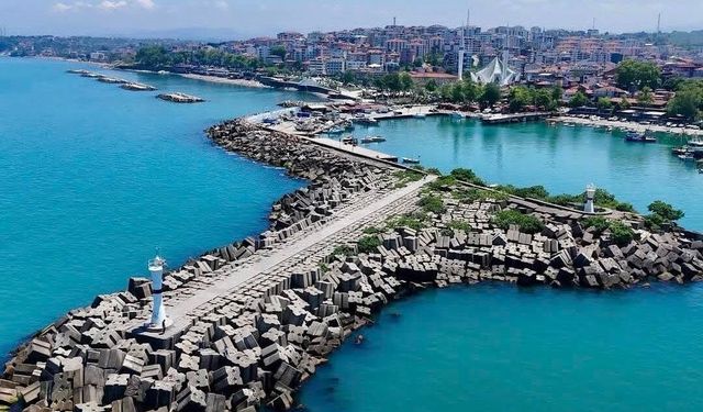 Akçakoca'da Turizm Sezonu Hareketli Başladı