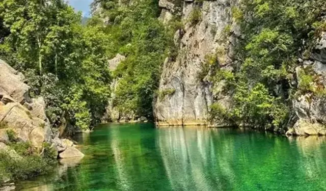 Kahramanmaraş'ın Gizli Kalmış Cenneti Ziyaretçi Akınına Uğruyor