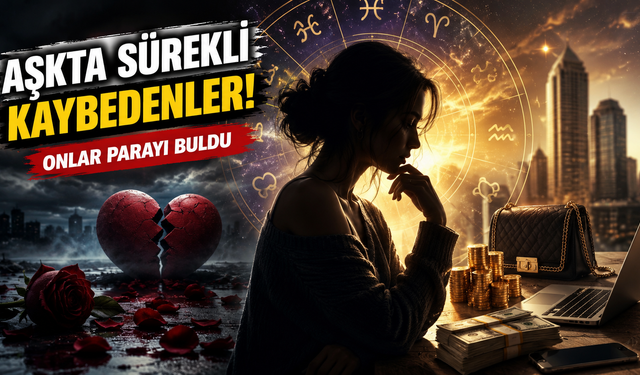 Aşkta Kaybedip Ama Paraya Para Demeyecekler! İşte O Burçlar