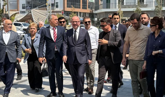 Meydan Osmaniye Ekonomiye Can Suyu mu Olacak? Binlerce Kişiye Umut Verdi