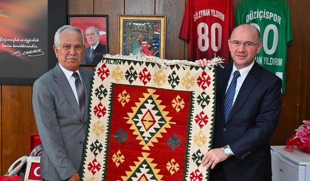 Atalan'da Dev Projeler Masaya Yatırıldı!