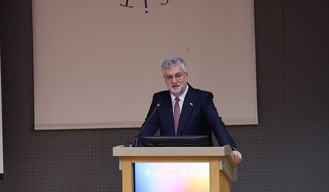 Atlas Üniversitesi OPEN IRIS Forum 2026'ya ev sahipliği yaptı