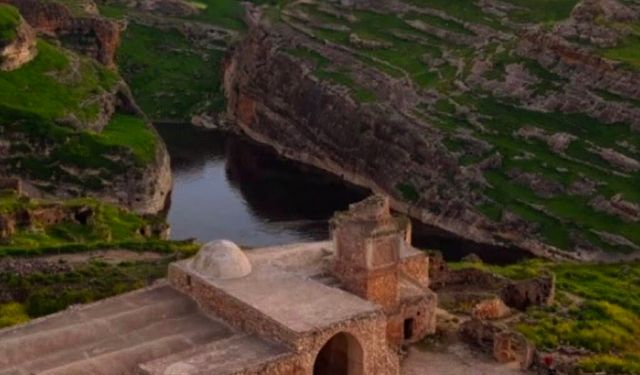 Batman Hasankeyf Tarihi ve Doğasıyla İlgi Görüyor
