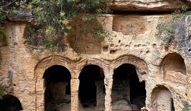 Beşikli Mağara Hatay’ın Tarihine Işık Tutuyor