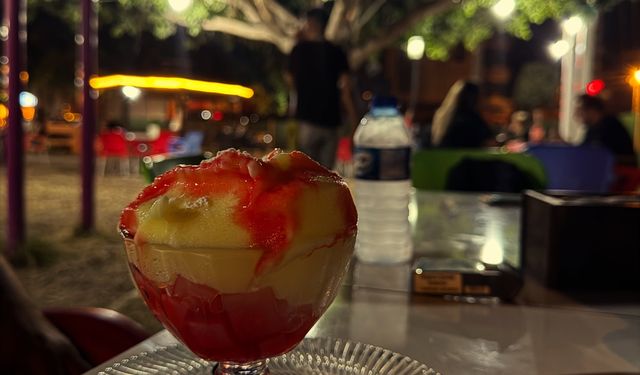 Bici Bici ve Limon Dondurma Yazın Gözdesi Oldu